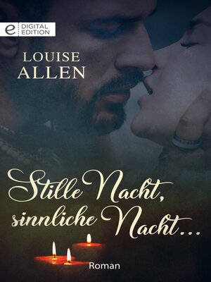 cover image of Stille Nacht, sinnliche Nacht ...